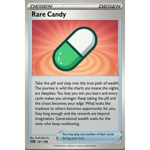 Rarecandy