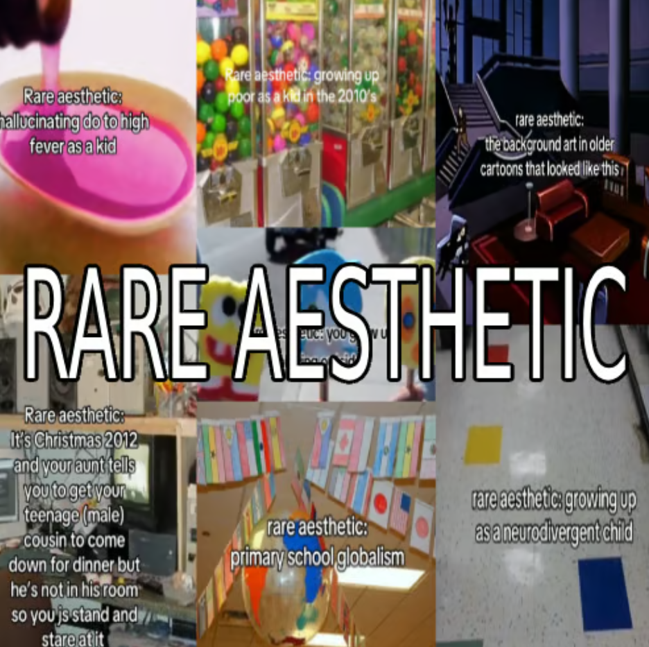 RARE