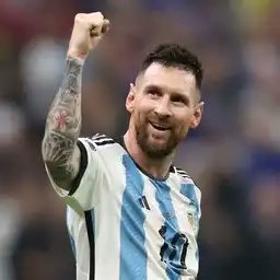 MESSI