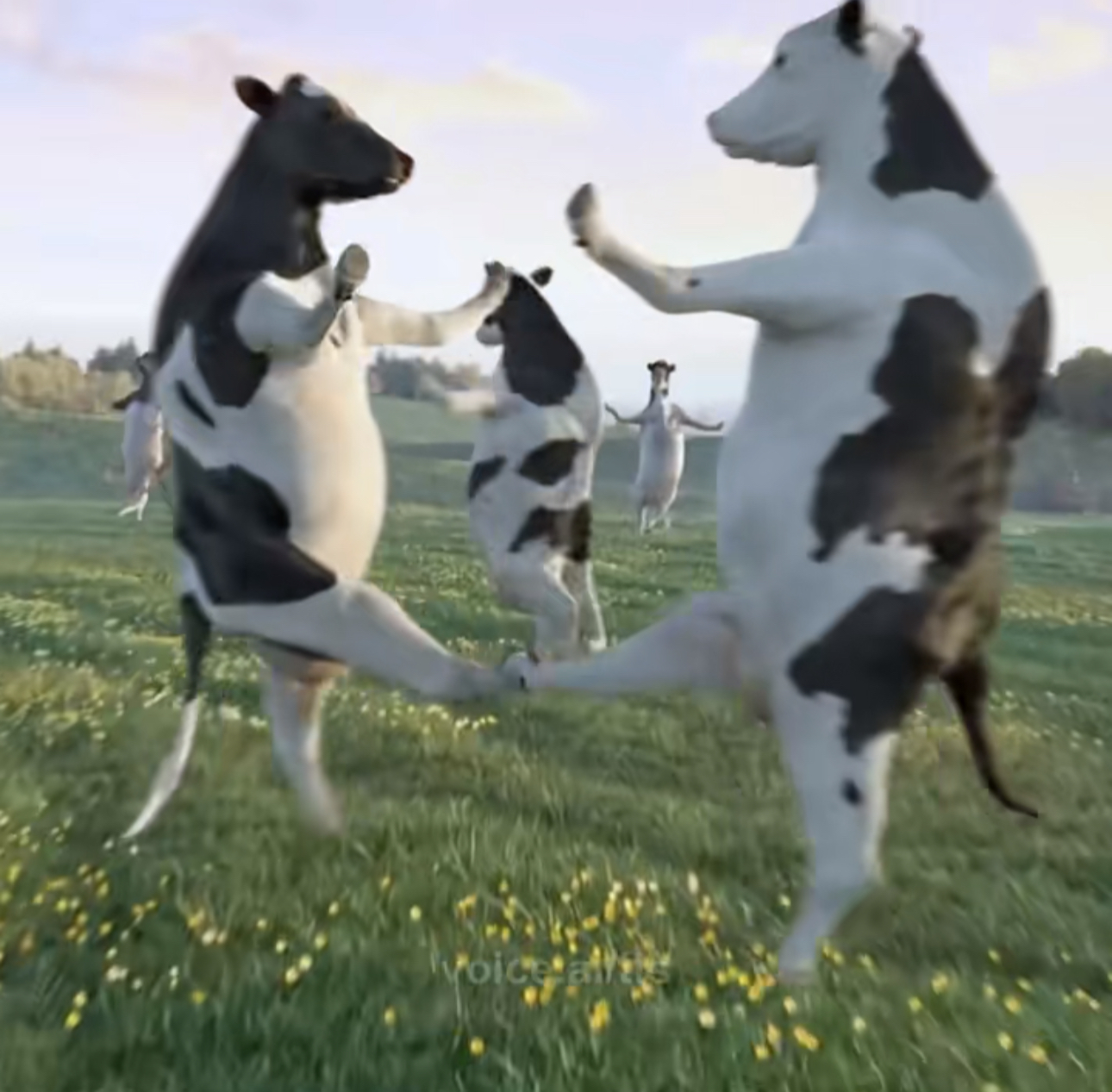 COW
