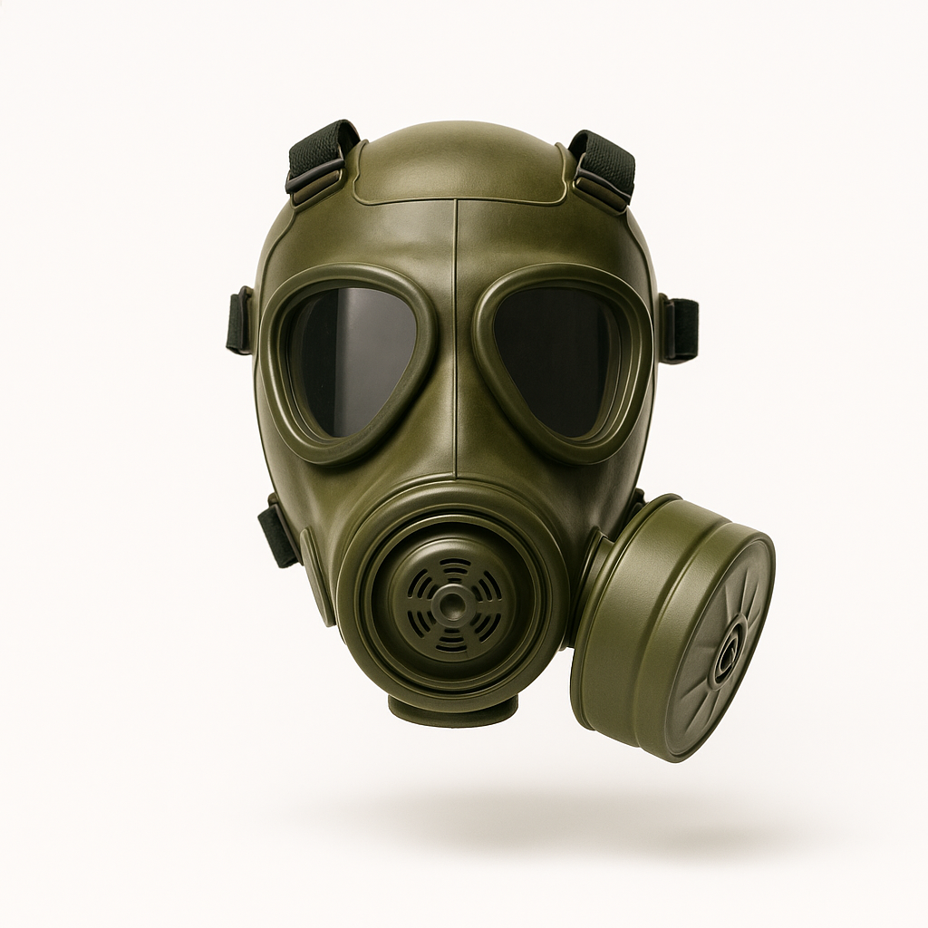 Gasmask