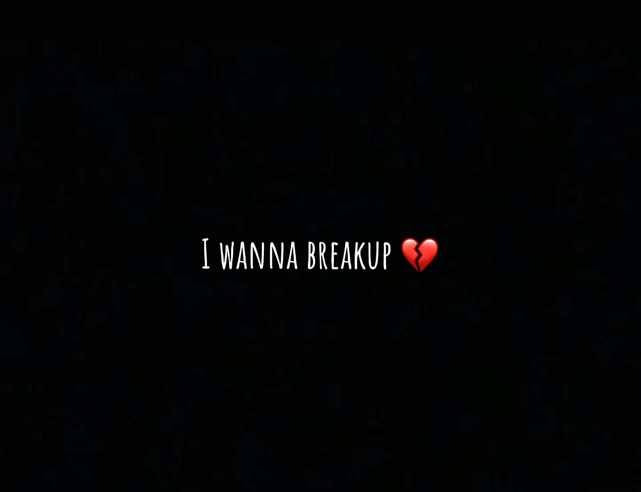 BreakUp