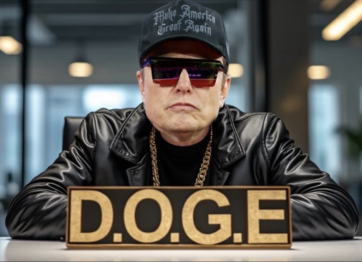 D.O.G.E.