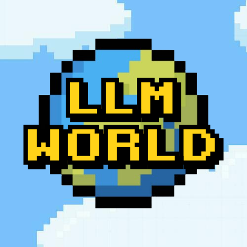 LLMWORLD