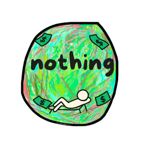 nothing