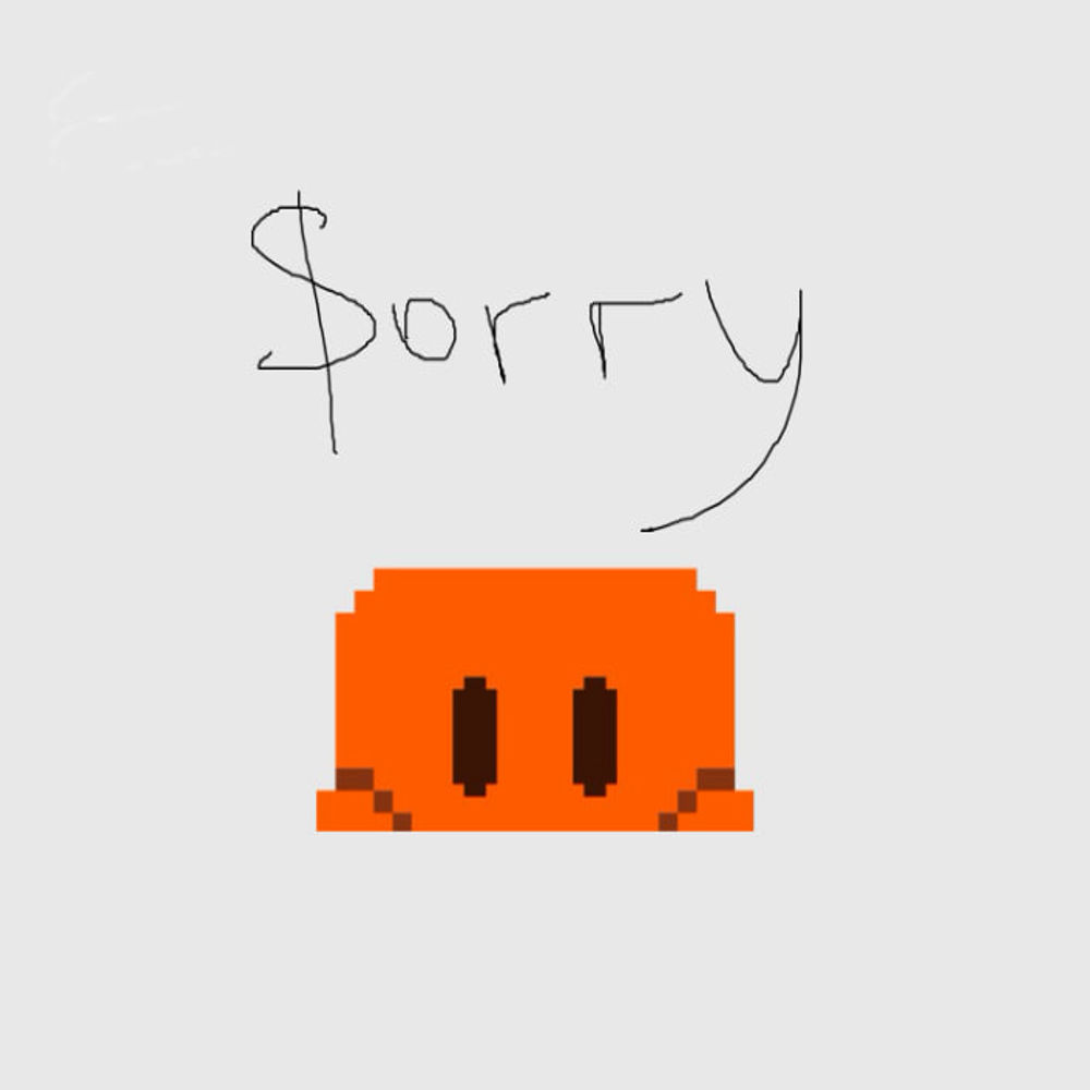 sorry 