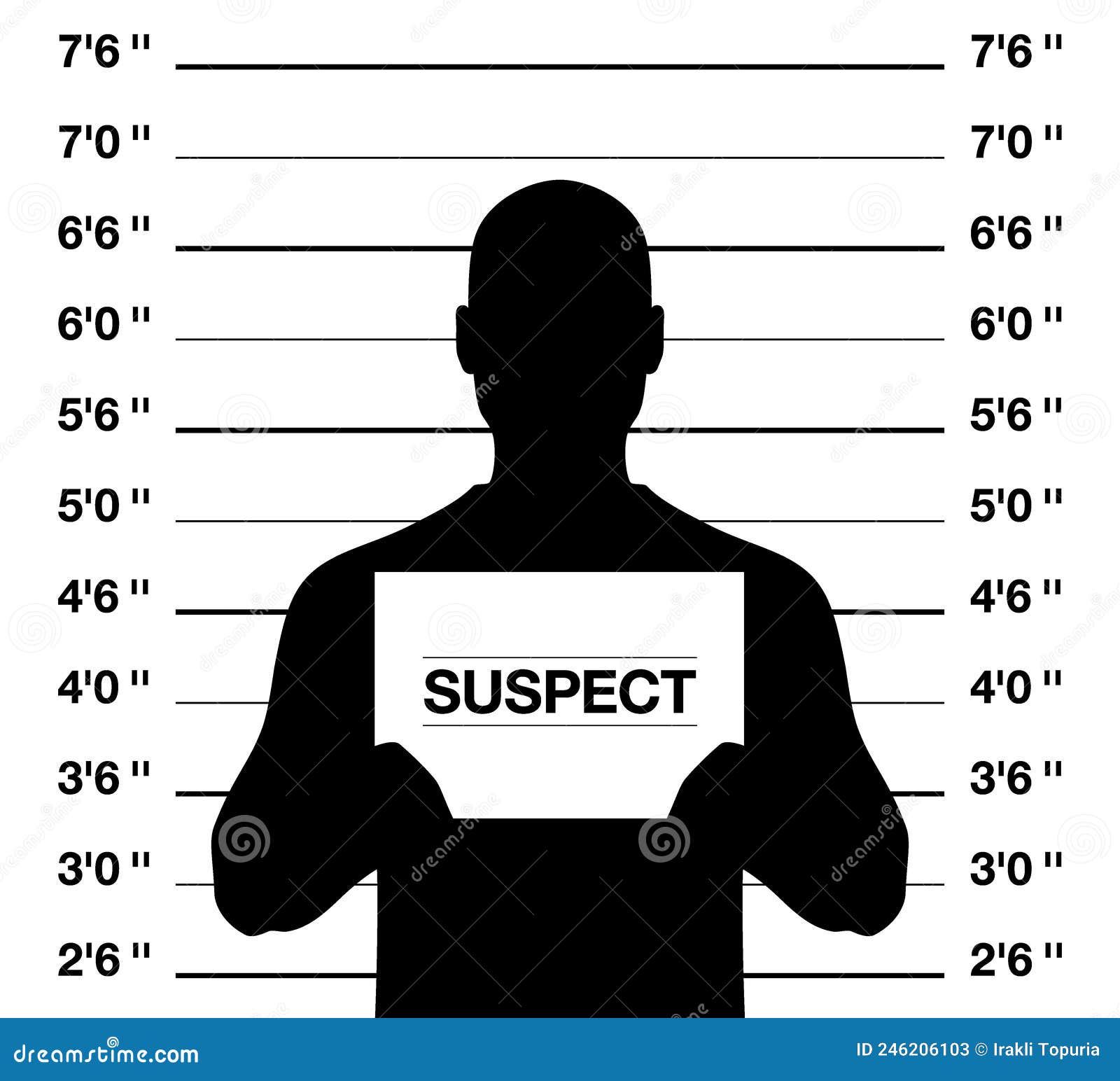 SUSPECT