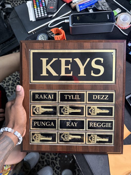 KEYS