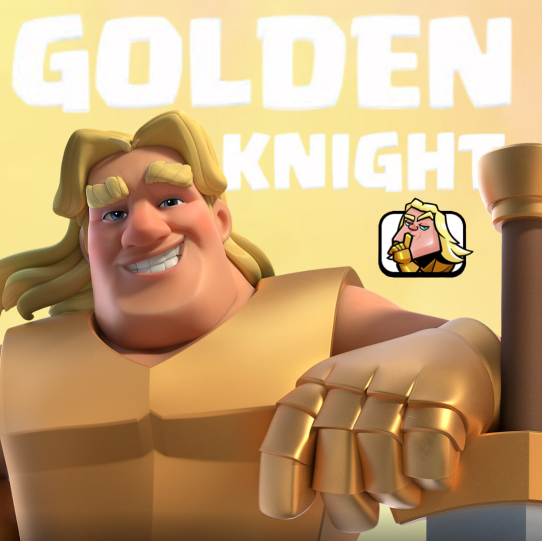 Golden