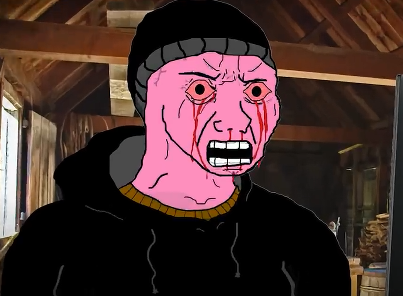 DOWNBAD