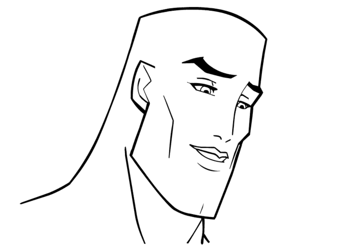Handsome