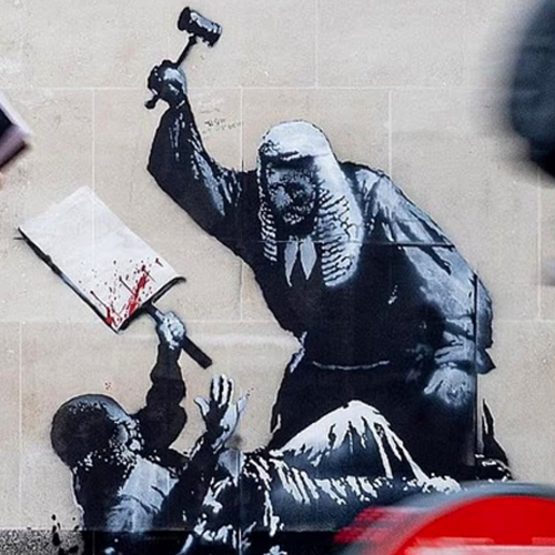 BANKSY