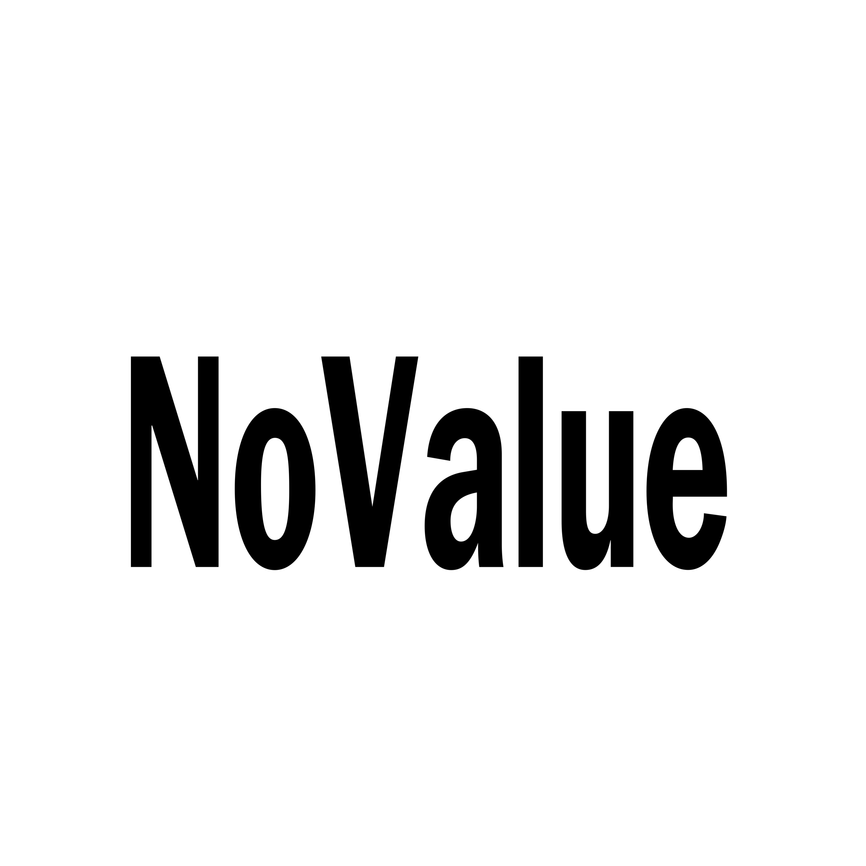 NOVALUE