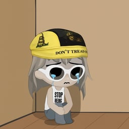 Alone