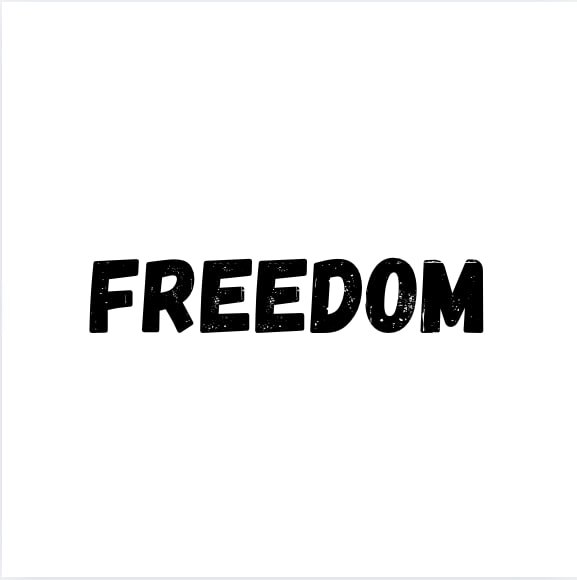 FREEDOM