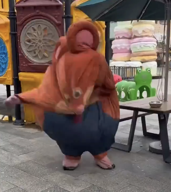 Gas Attack