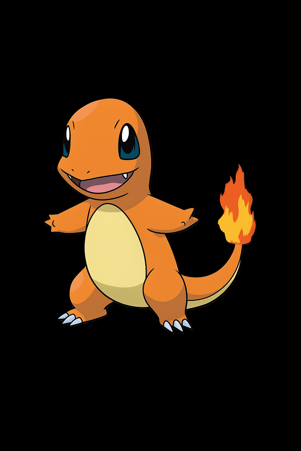 CHARMANDER
