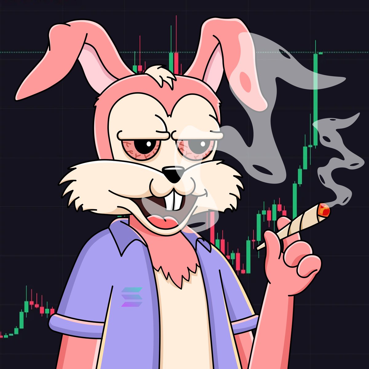 Puff Bunny