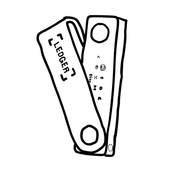 LEDGER