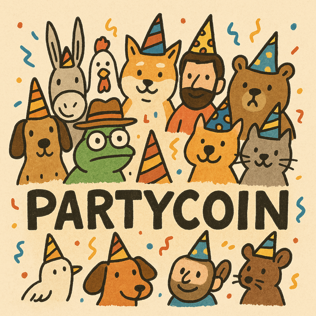 PARTYCOIN