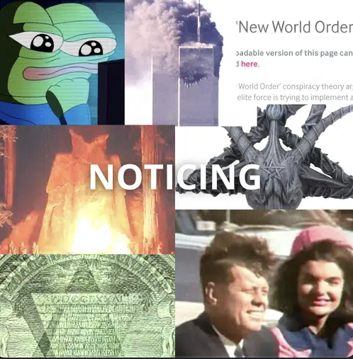 Noticing
