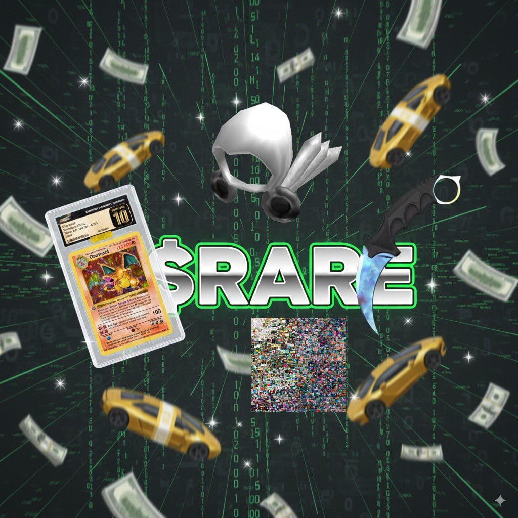 rare