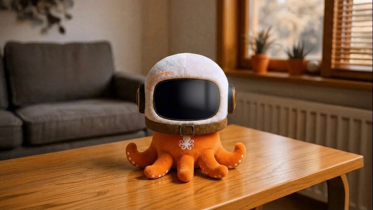 Octo Buddy