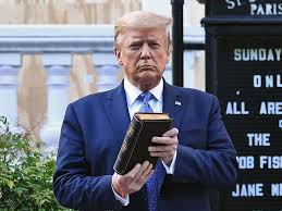 TRUMPLAW