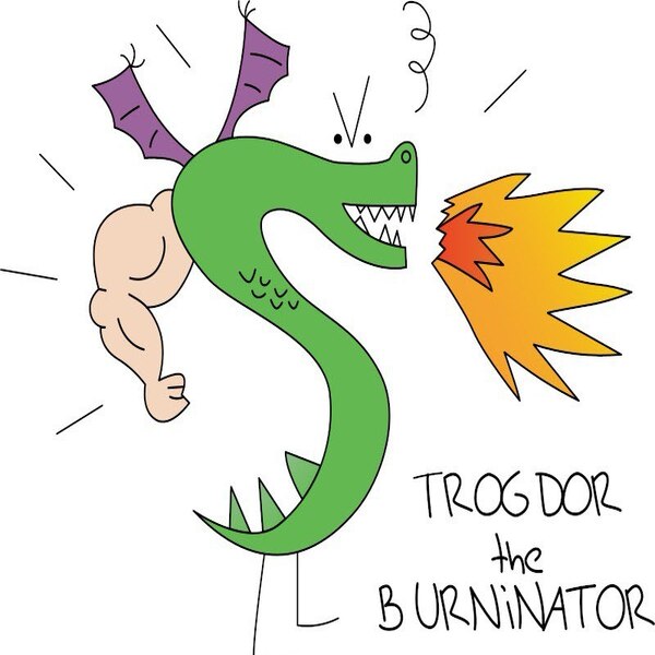 TROGDOR