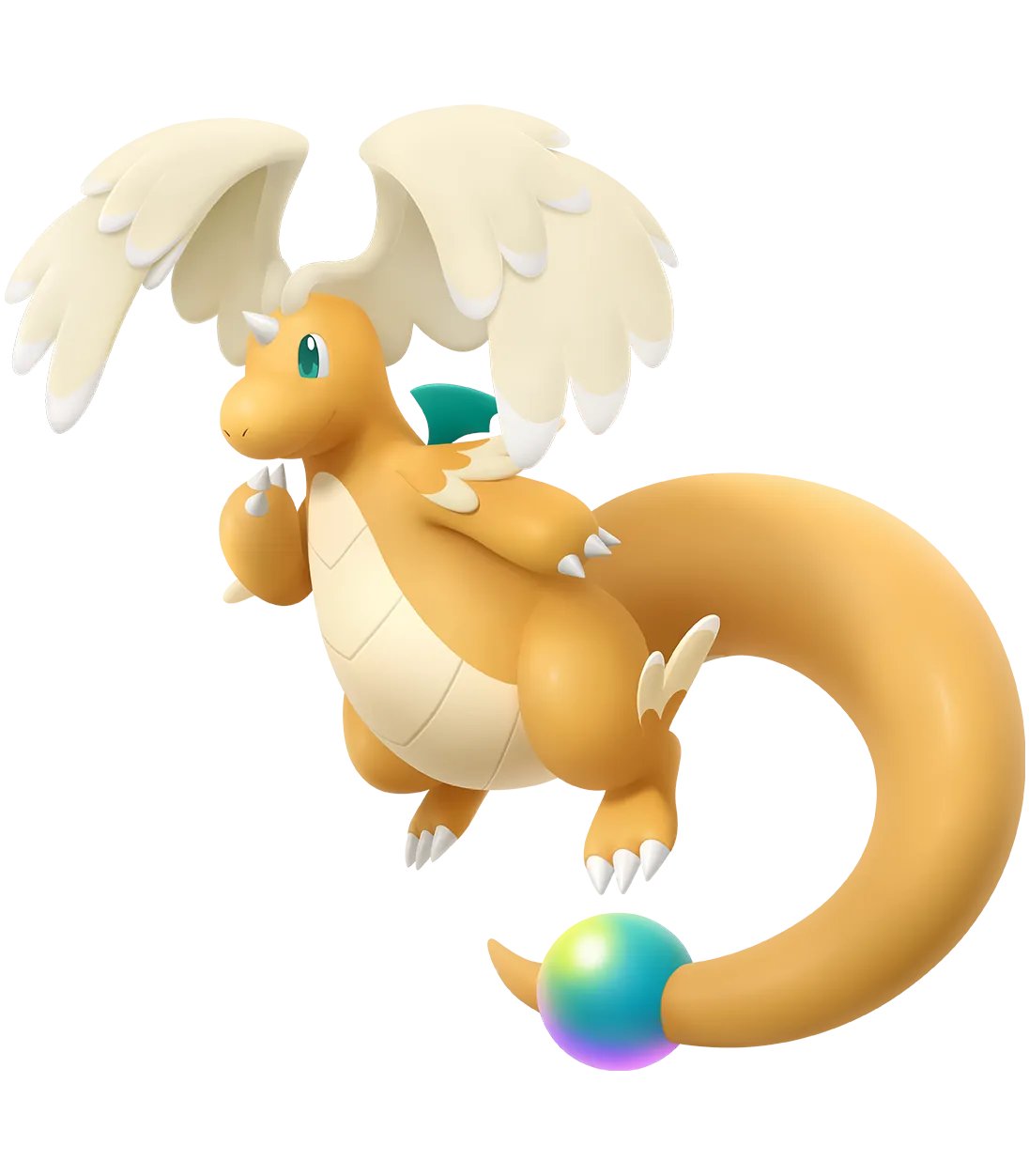 DRAGONITE