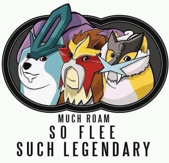 LEGENDOGE