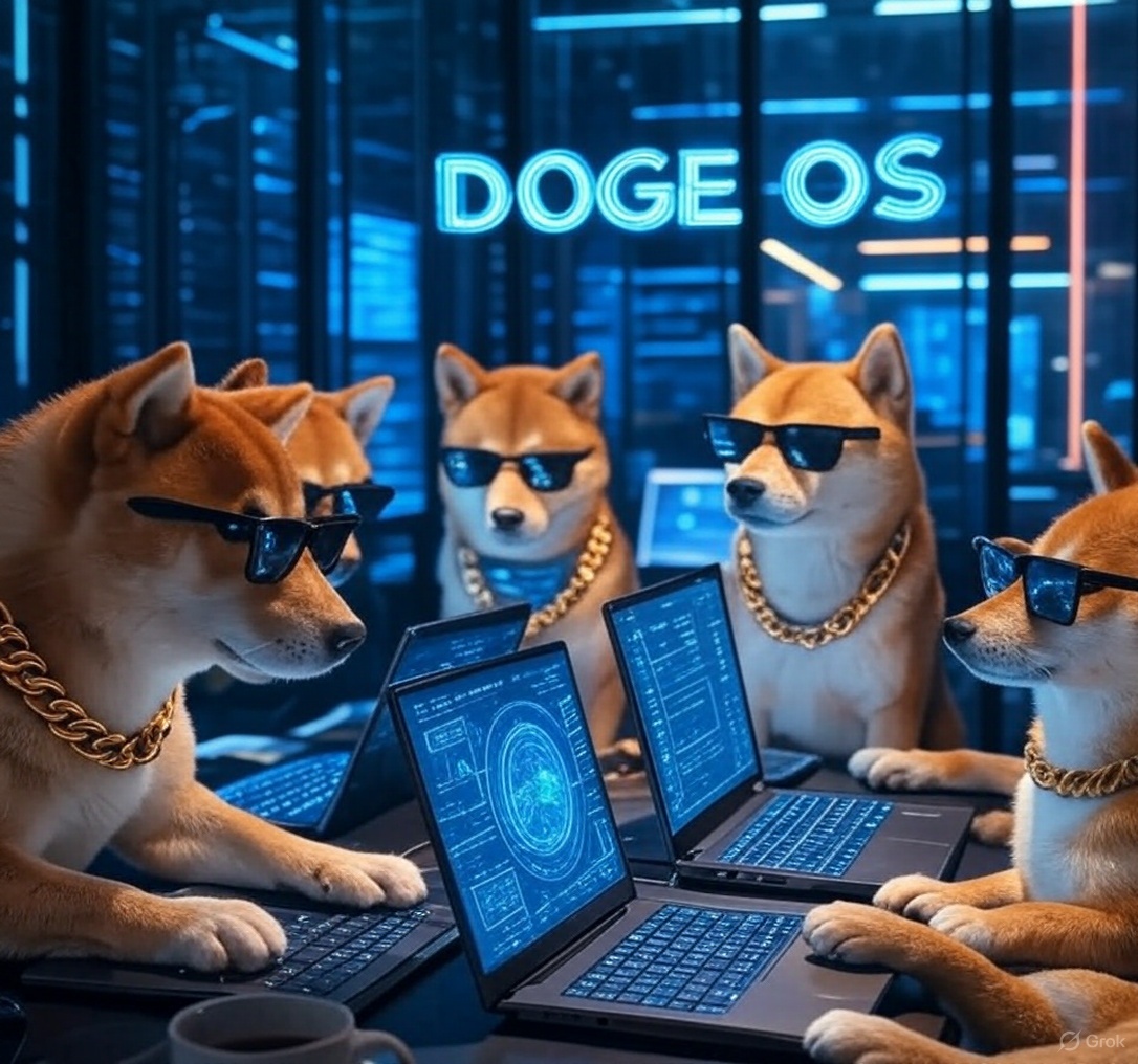 DOGE OS