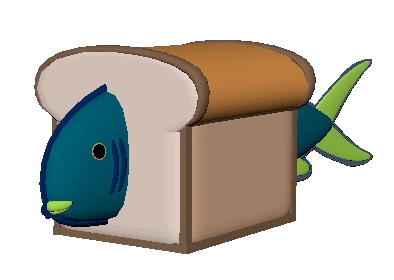 Breadfish