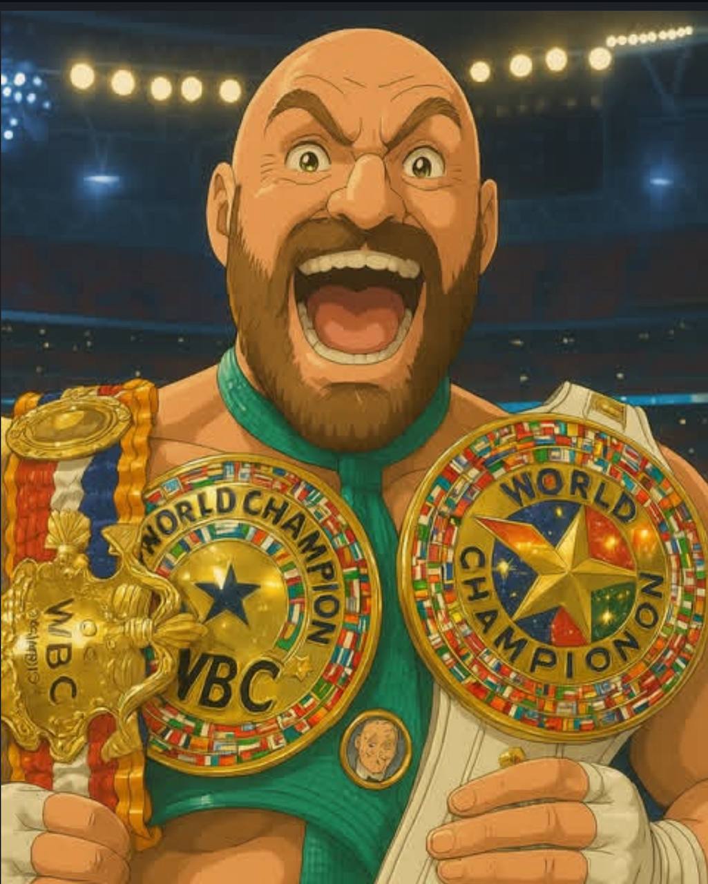 FURY
