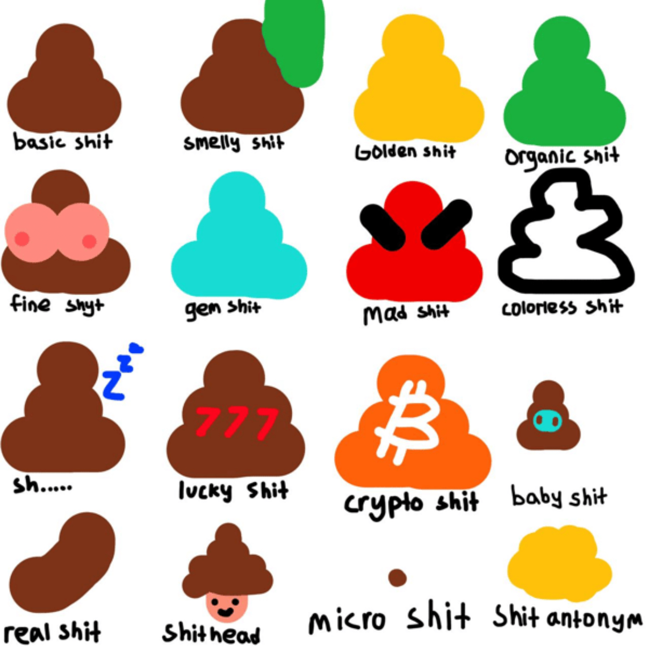 typeshit