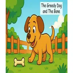 GREEDY DOG