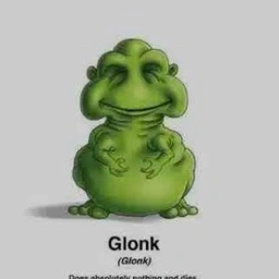 Glonk(bonk)