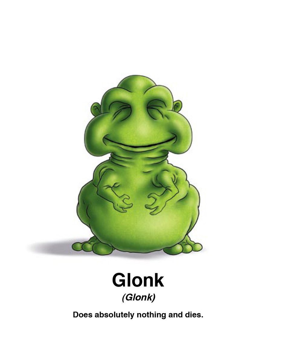 Glonk(pump)